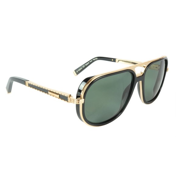 ZILLI Accessories Zilli Sunglasses Titanium Zi 6526 C0 Poshmark